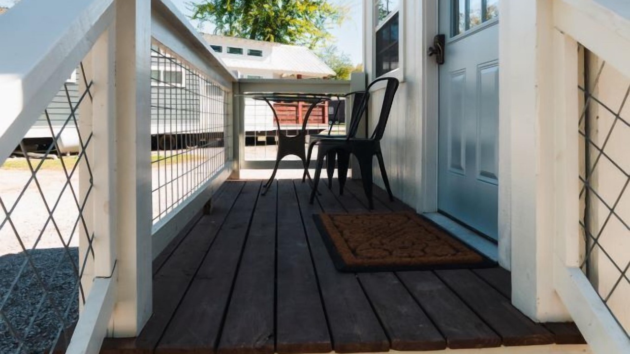 Photo of Patio Balcony in Gadsden