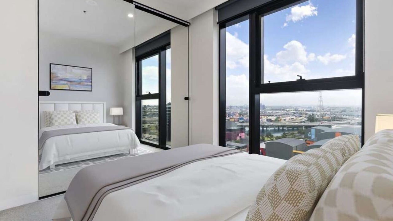 Photo of Bedroom in Docklands