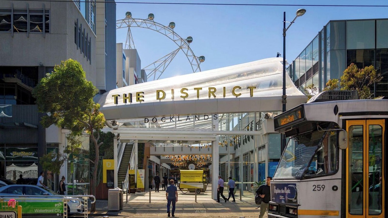 Photo of Others in Docklands