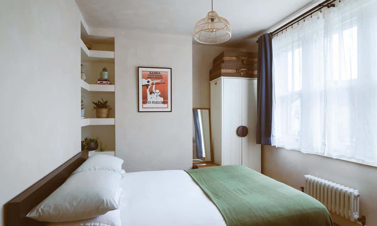 Photo of Bedroom in Markhouse