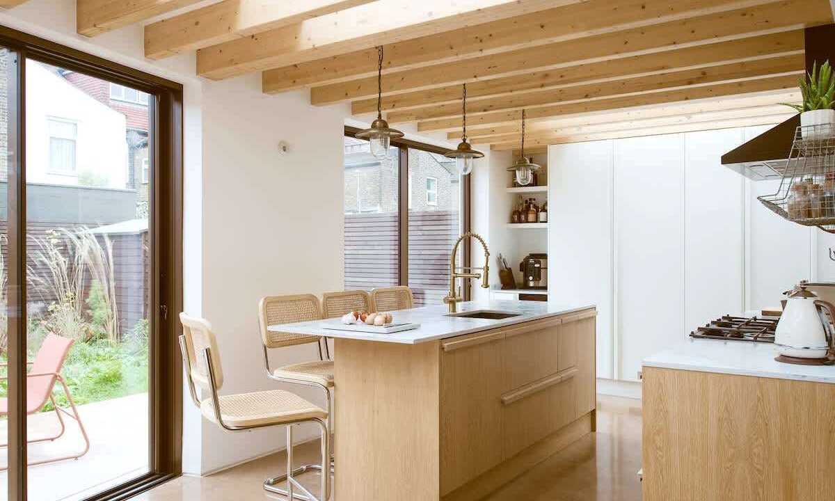 Photo of Kitchen in Markhouse