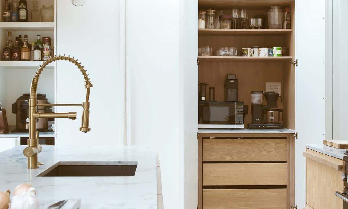 Photo of Kitchen in Markhouse