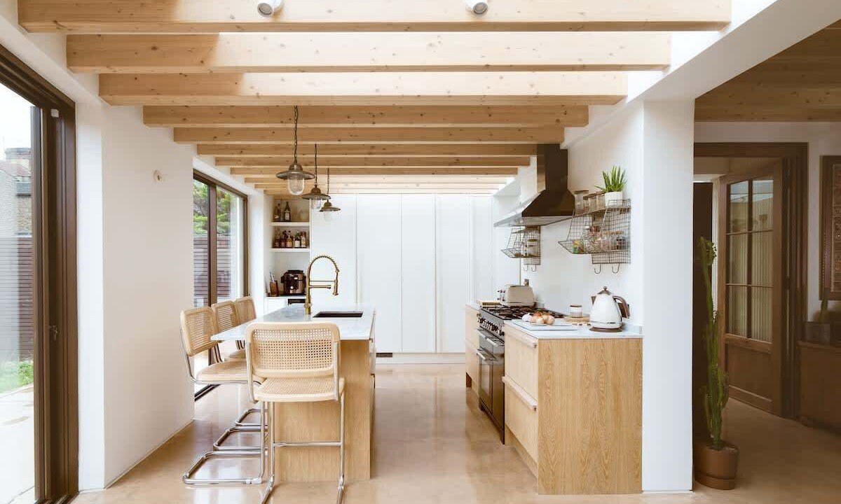 Photo of Kitchen in Markhouse