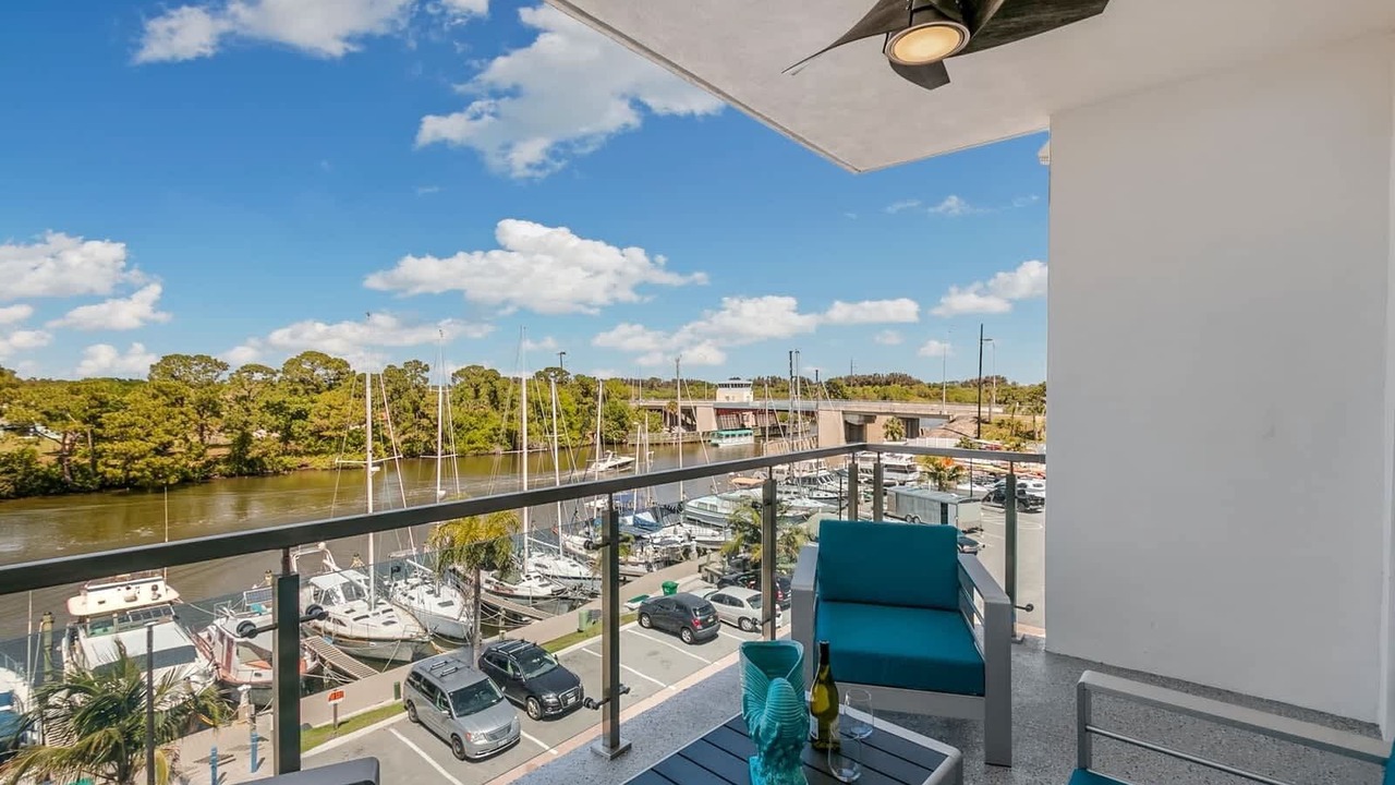Photo of Patio Balcony in Merritt Island