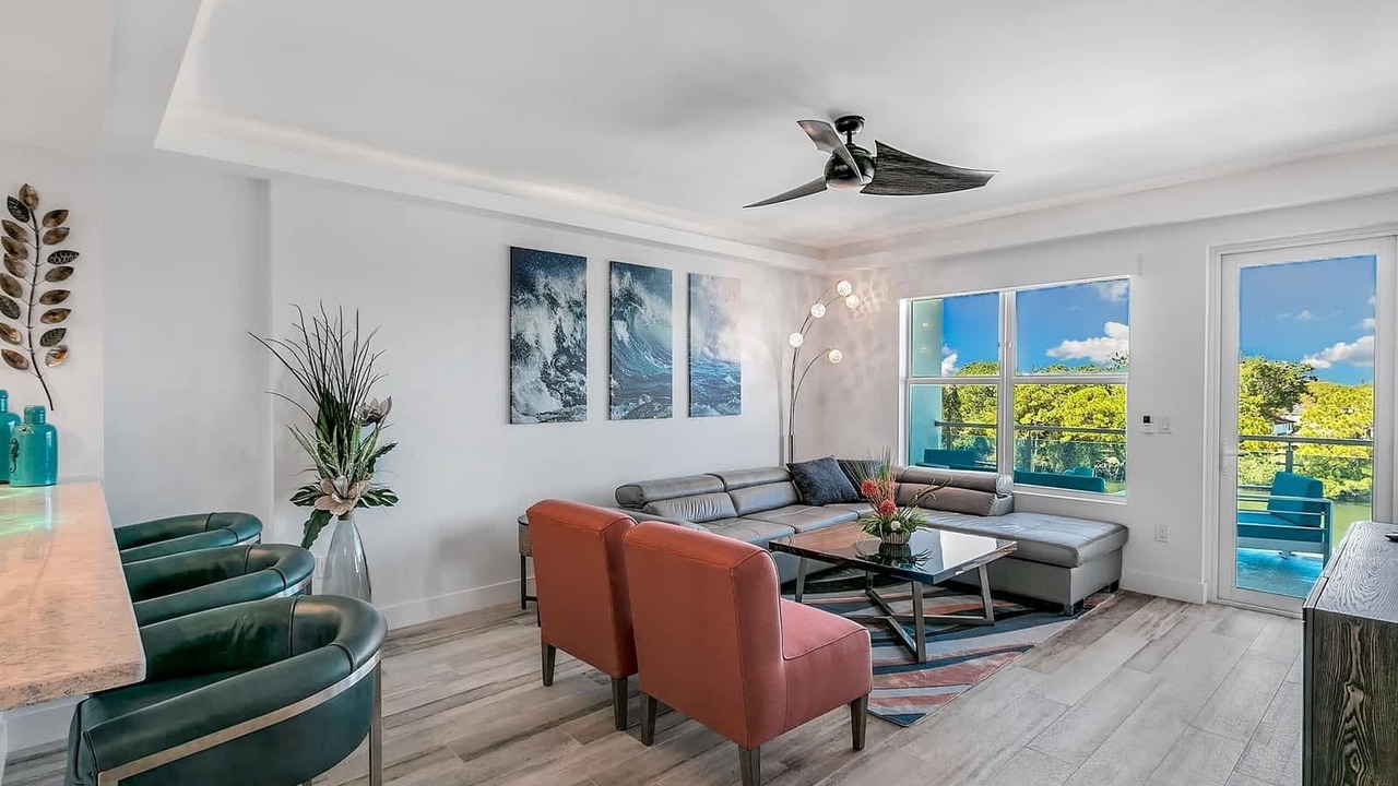 Photo of Livingroom in Merritt Island