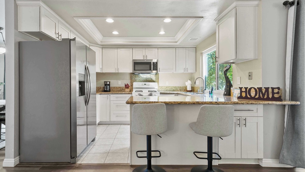 Photo of Kitchen in Woodbridge