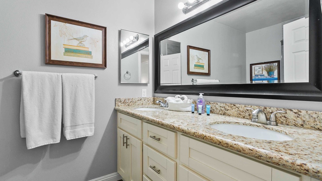Photo of Bathroom in Woodbridge