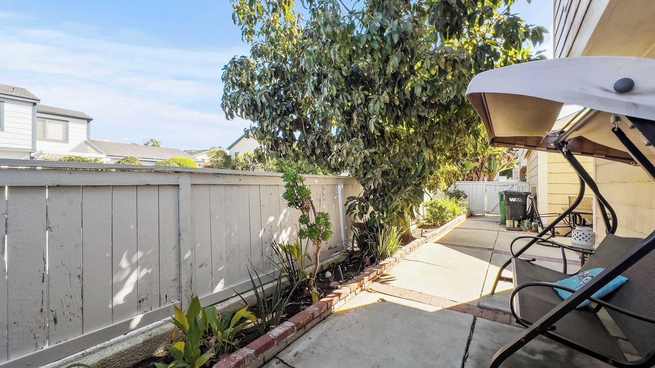 Photo of Patio Balcony in Woodbridge