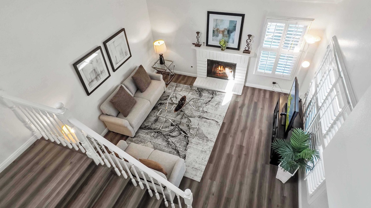 Photo of Livingroom in Woodbridge