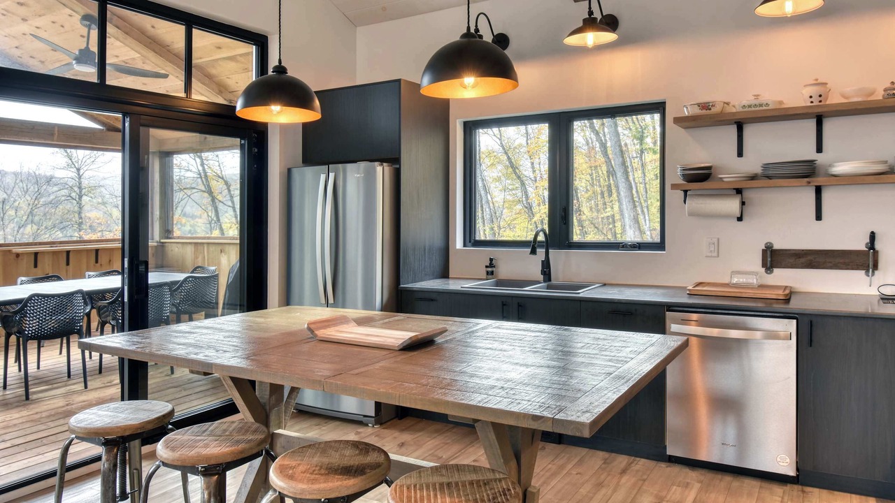 Photo of Kitchen in Nominingue
