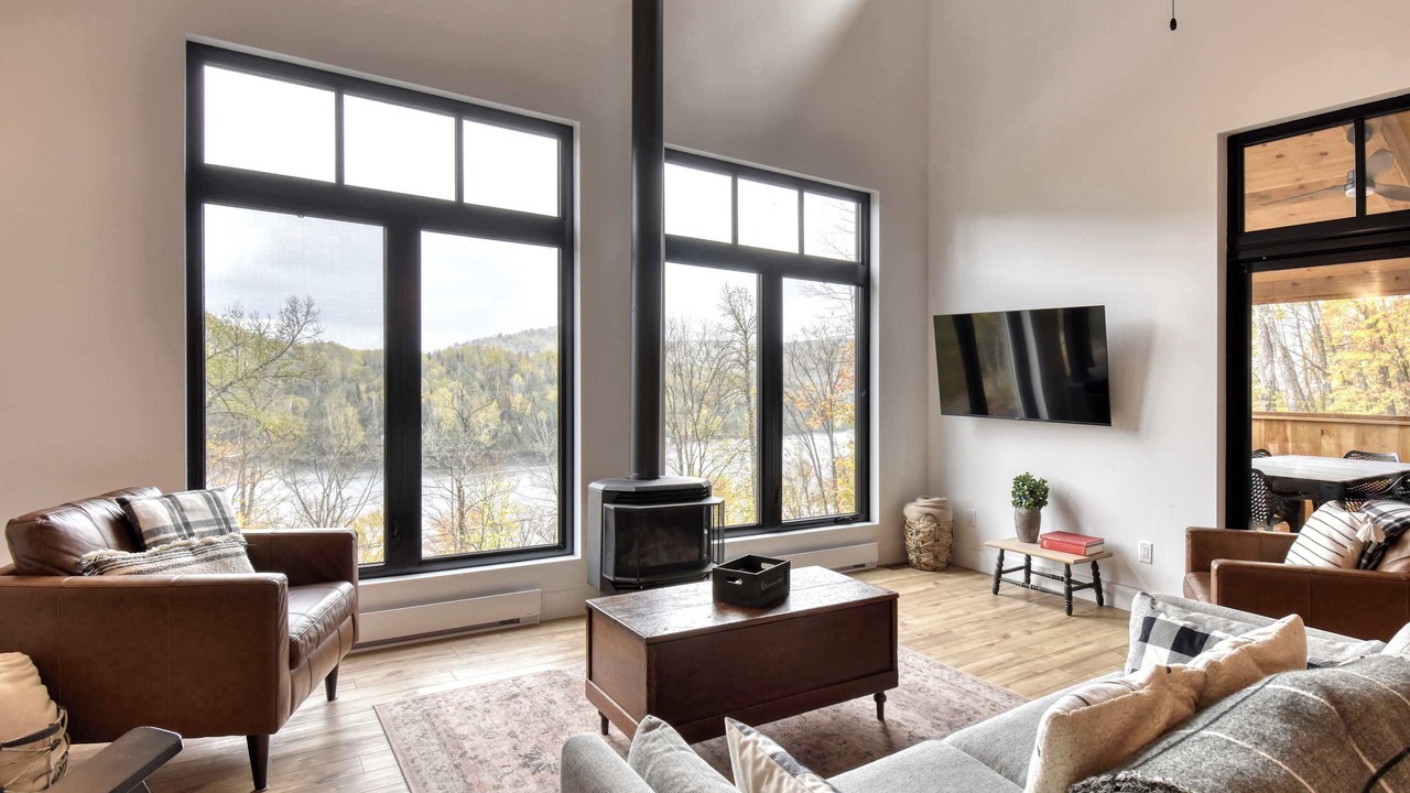 Photo of Livingroom in Nominingue