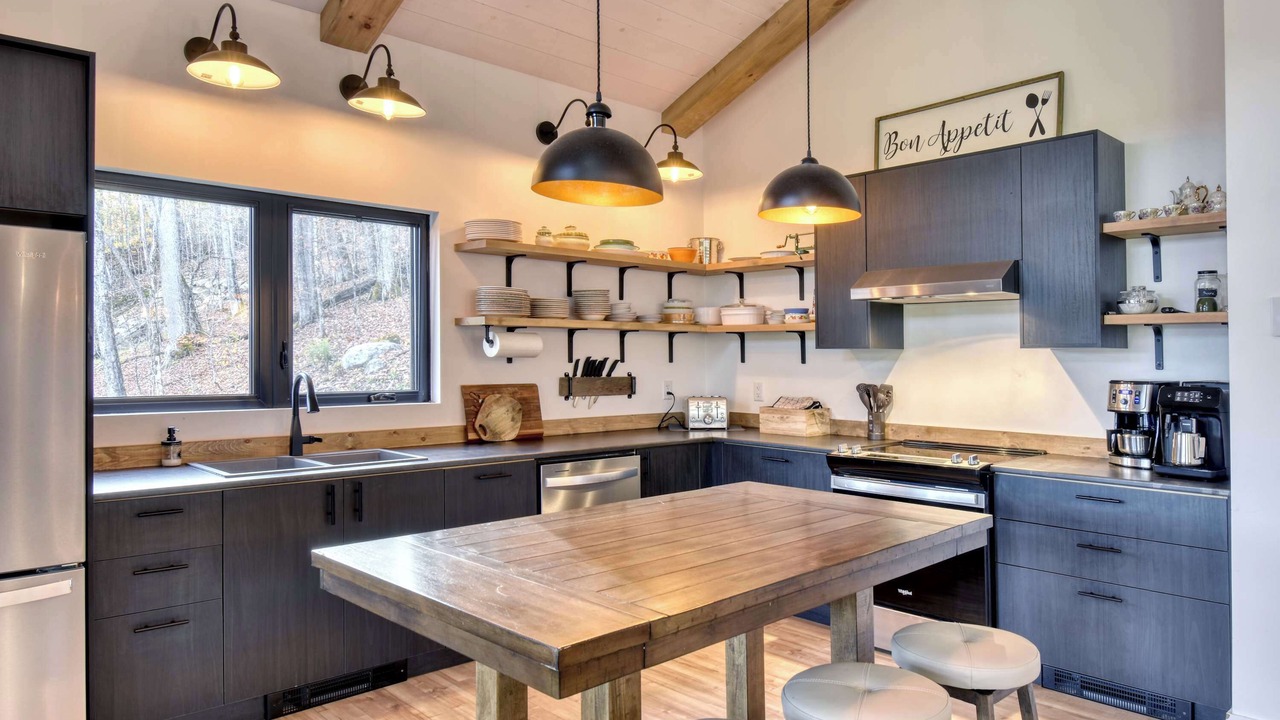 Photo of Kitchen in Nominingue