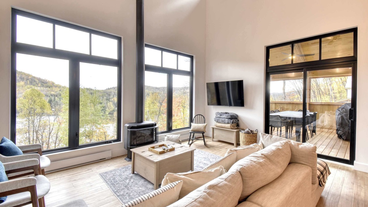 Photo of Livingroom in Nominingue