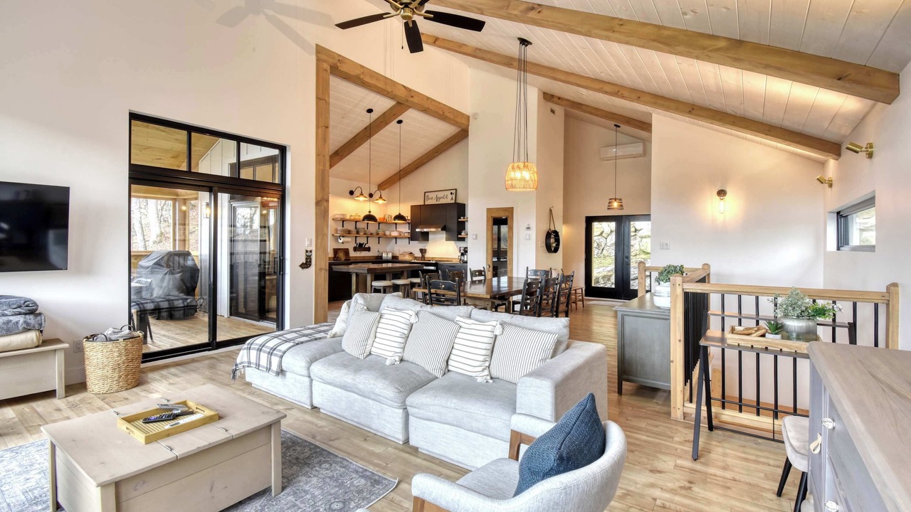 Photo of Livingroom in Nominingue
