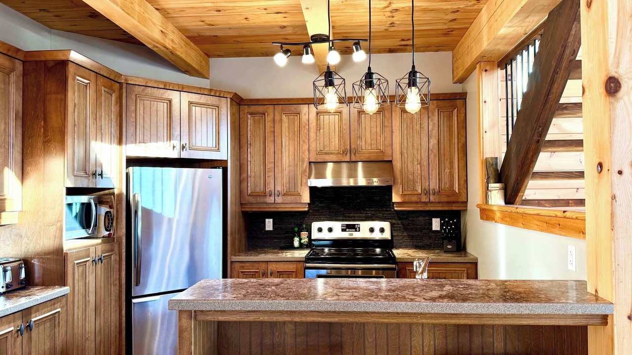 Photo of Kitchen in Saint-Philemon