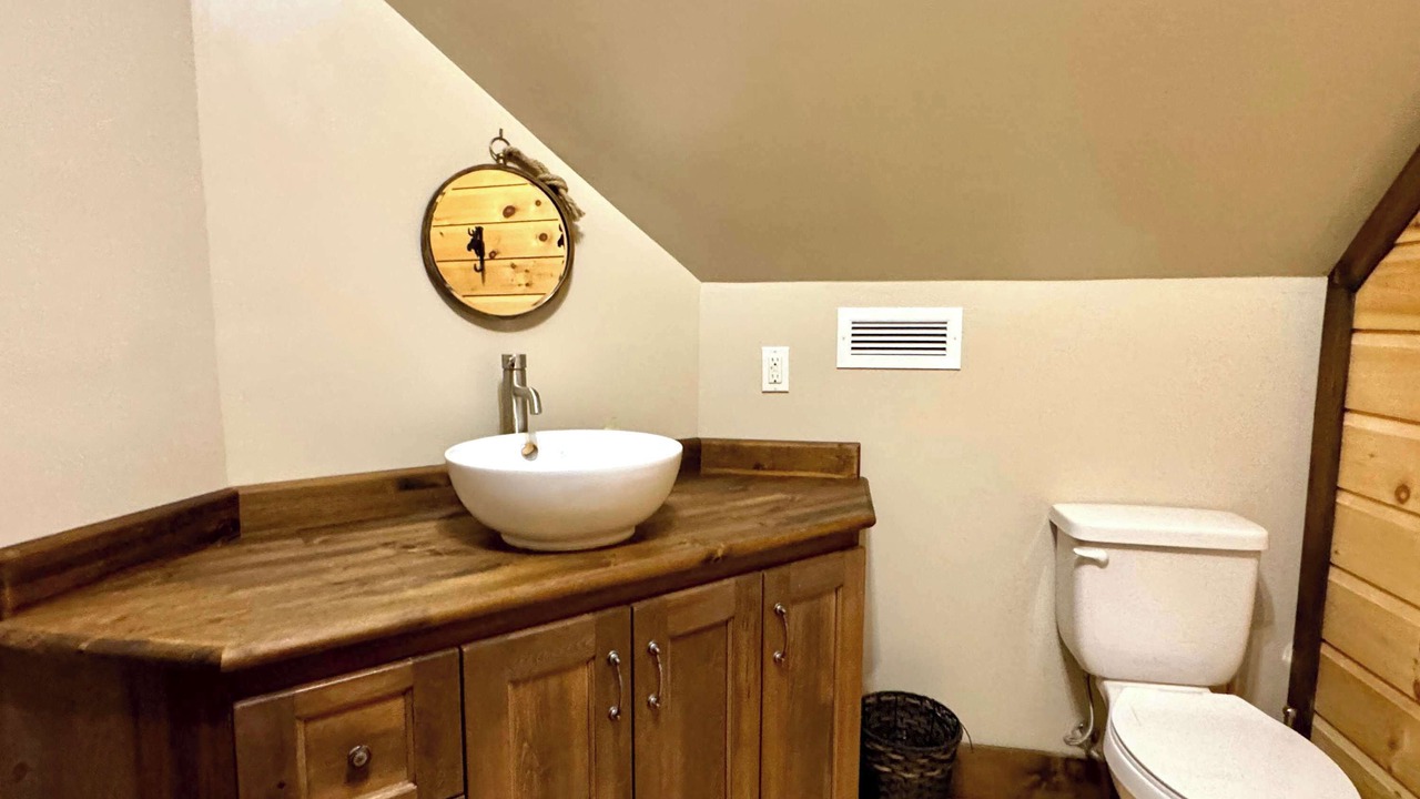 Photo of Bathroom in Saint-Philemon
