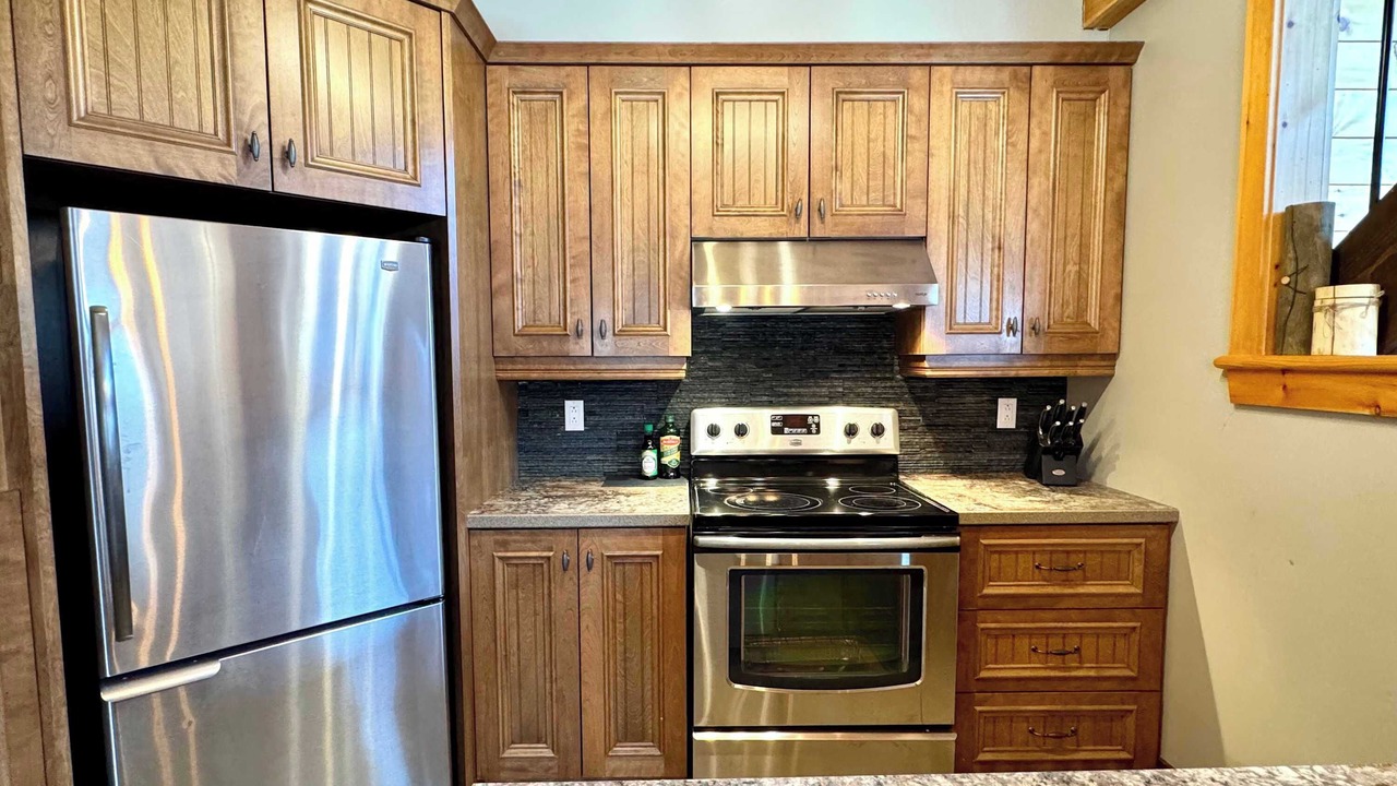 Photo of Kitchen in Saint-Philemon