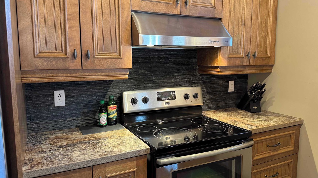 Photo of Kitchen in Saint-Philemon