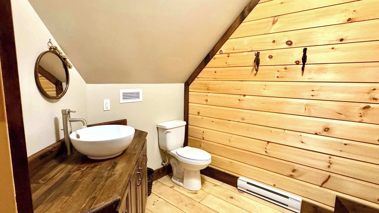 Photo of Bathroom in Saint-Philemon