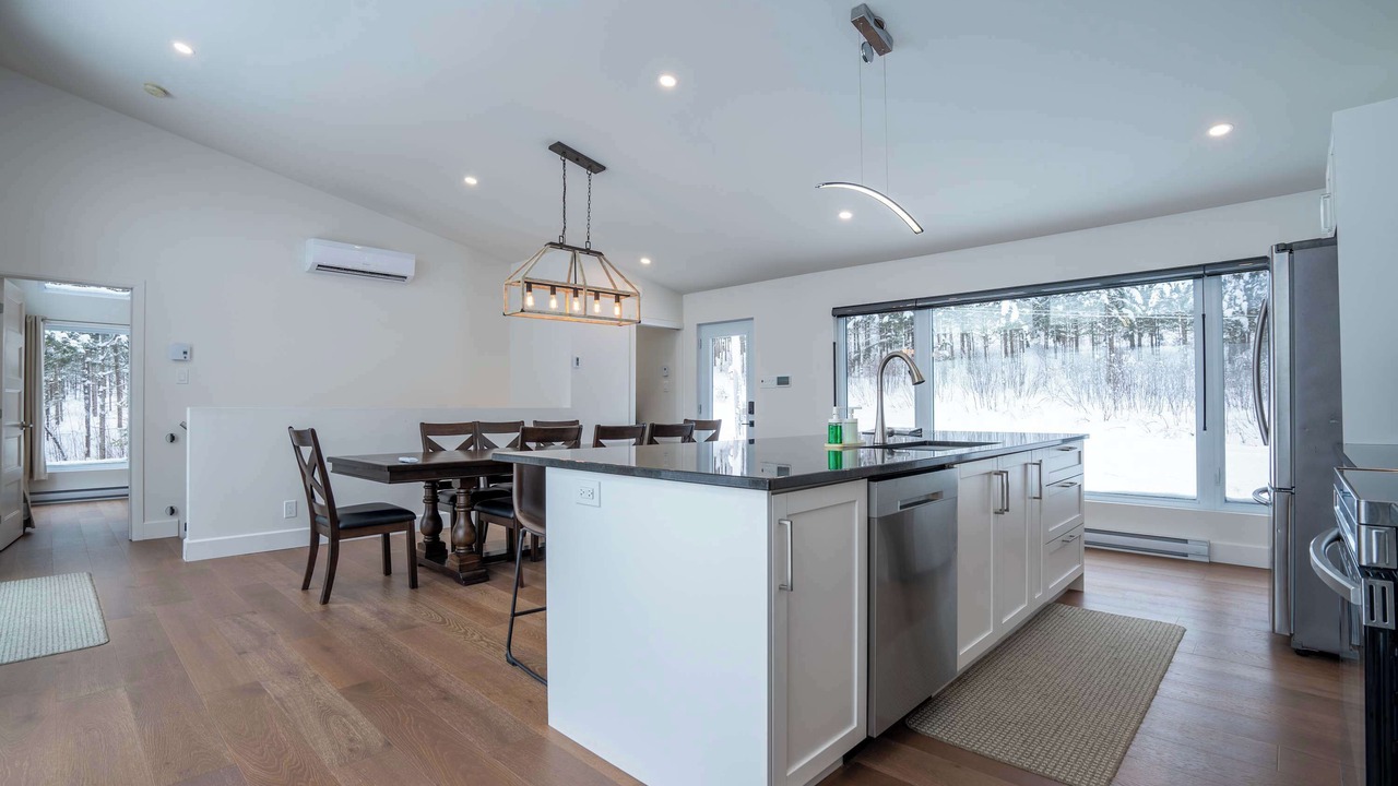Photo of Kitchen in Chartierville