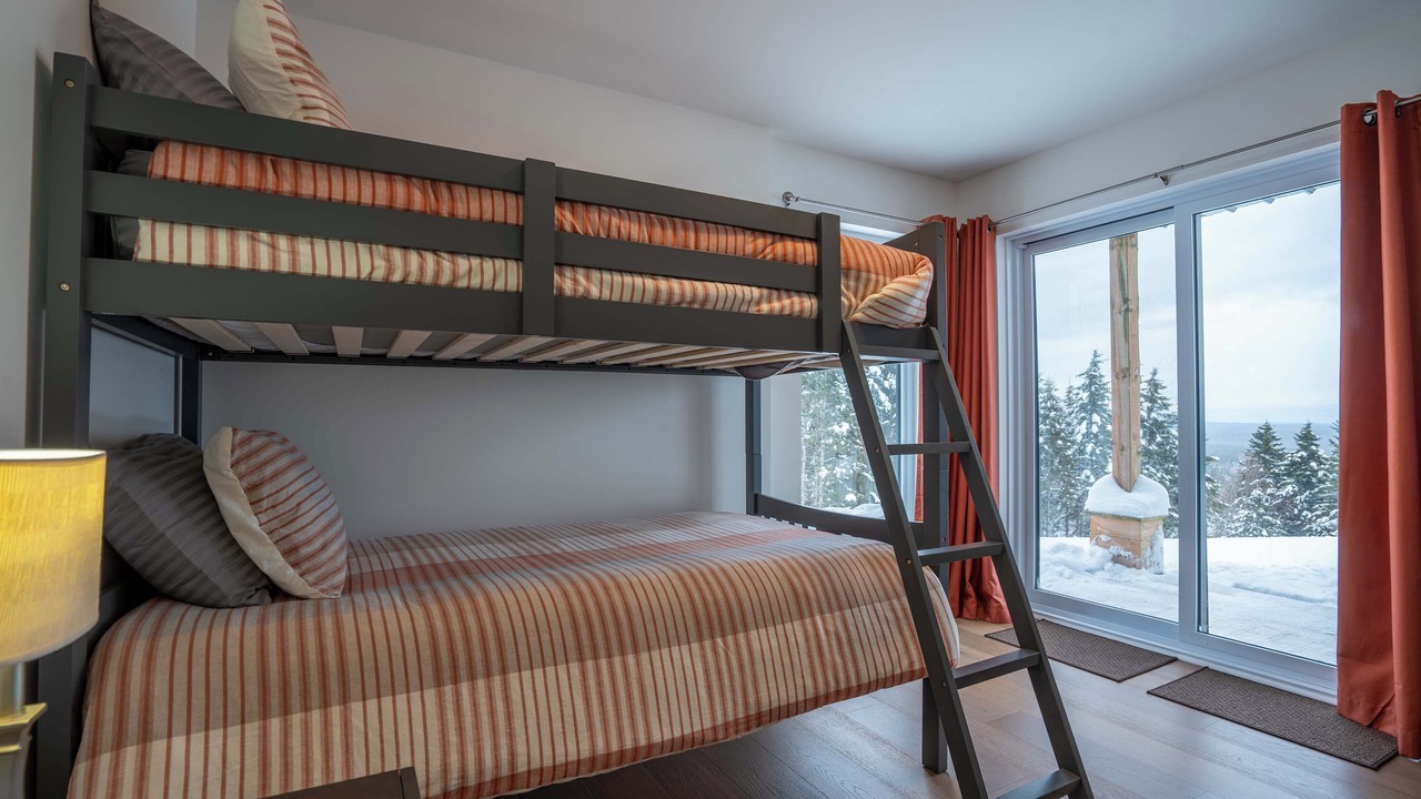 Photo of Bedroom in Chartierville