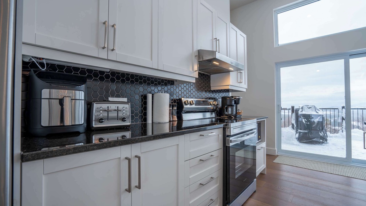 Photo of Kitchen in Chartierville
