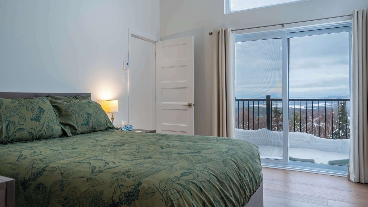 Photo of Bedroom in Chartierville