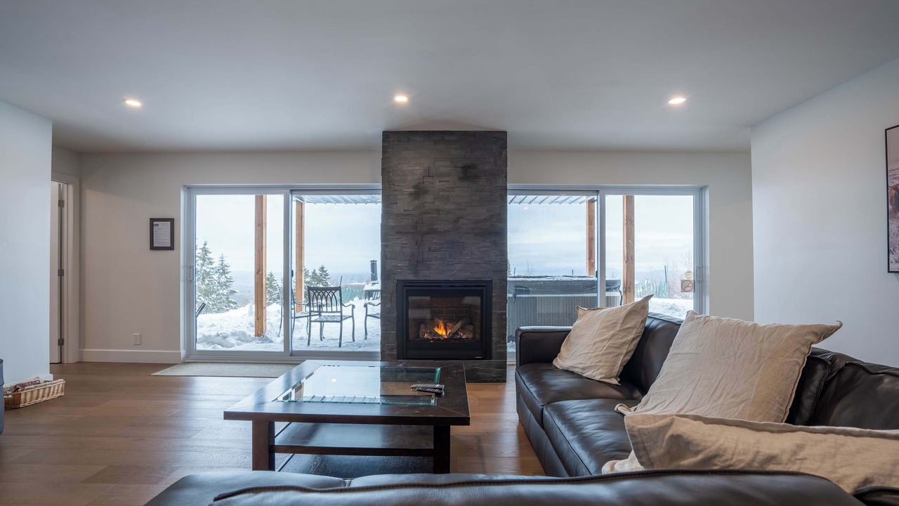 Photo of Livingroom in Chartierville