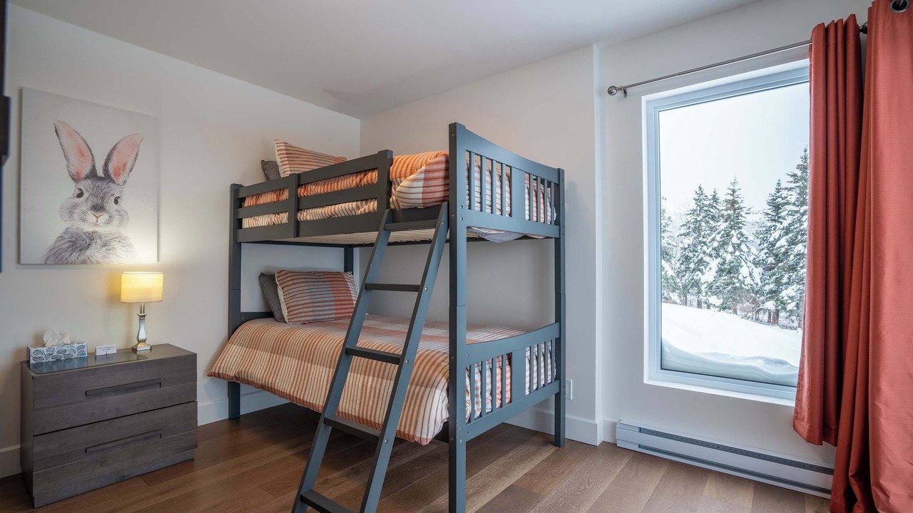 Photo of Bedroom in Chartierville