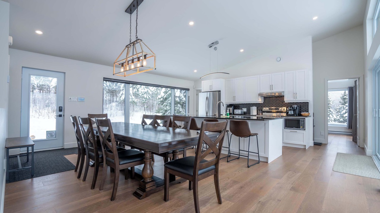 Photo of Kitchen in Chartierville