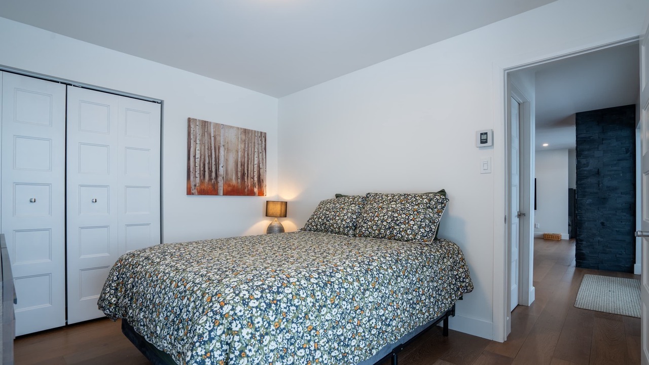 Photo of Bedroom in Chartierville