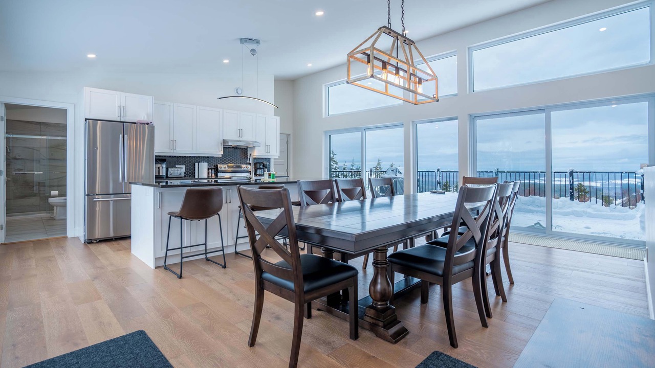 Photo of Kitchen in Chartierville