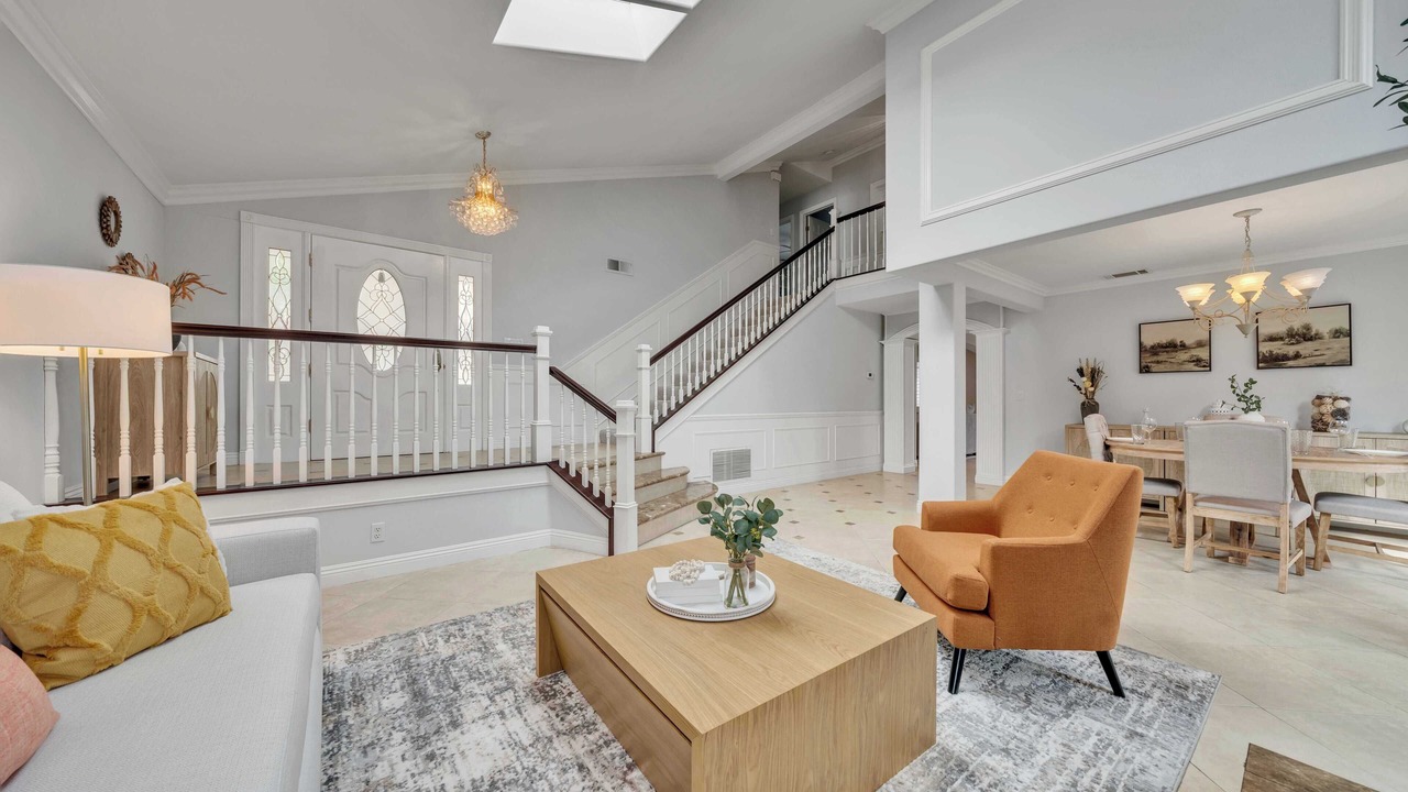 Photo of Livingroom in Woodbridge