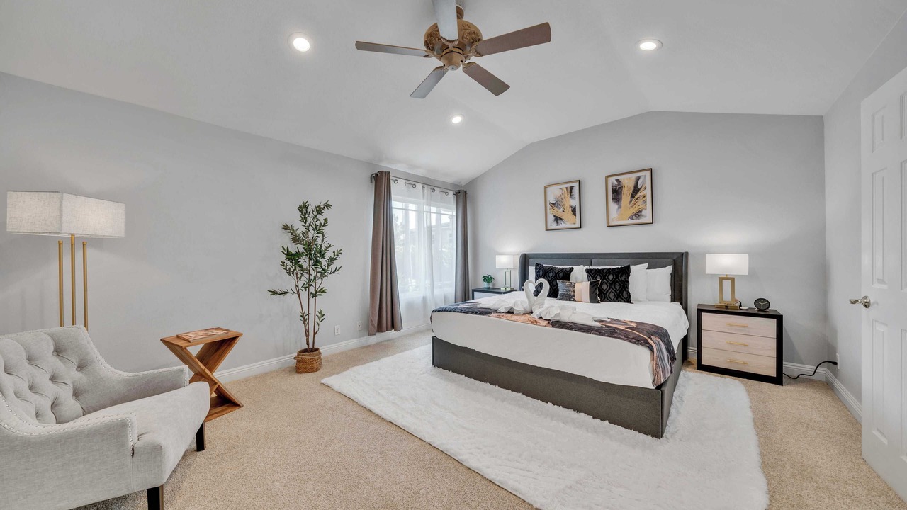 Photo of Bedroom in Woodbridge