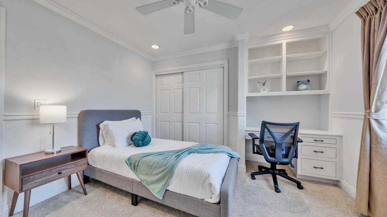 Photo of Bedroom in Woodbridge