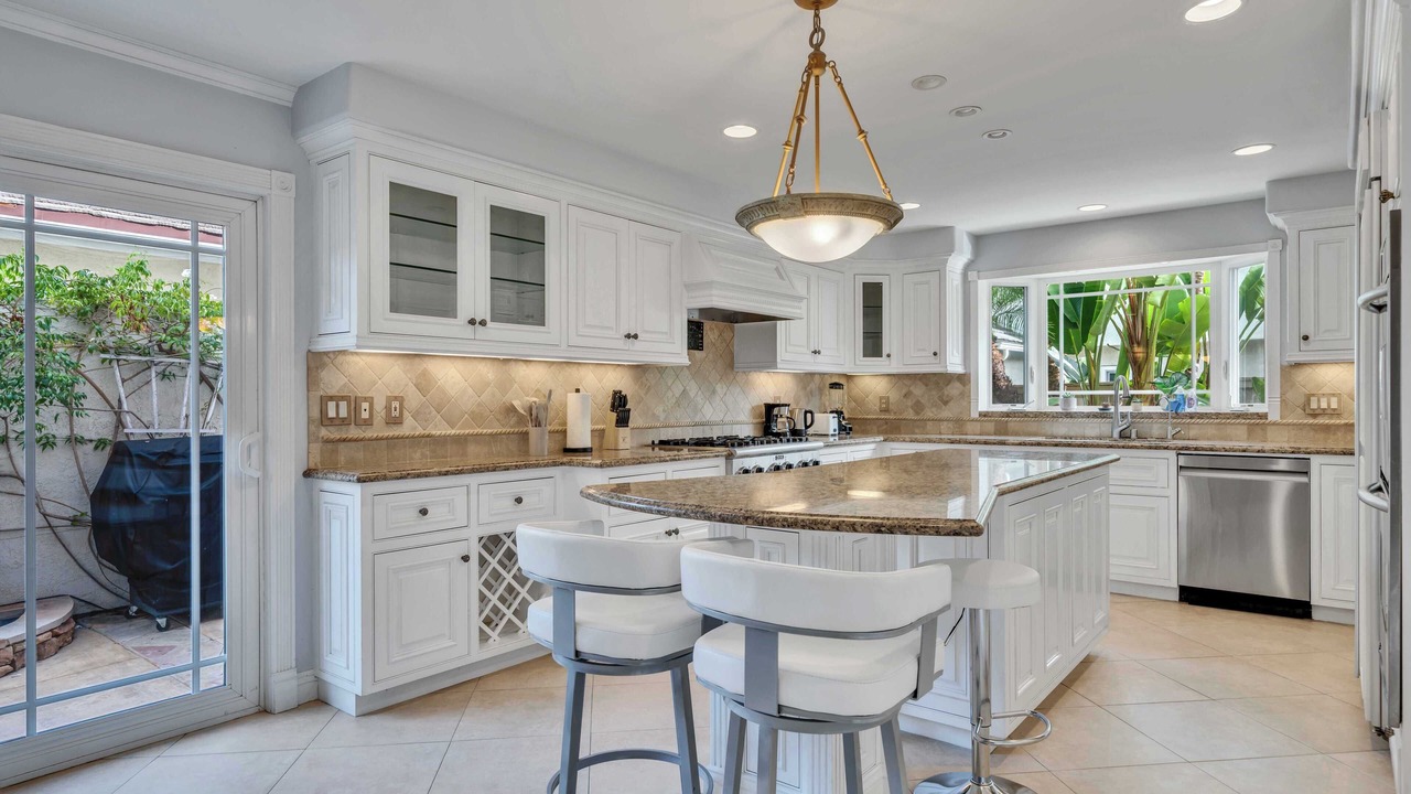 Photo of Kitchen in Woodbridge