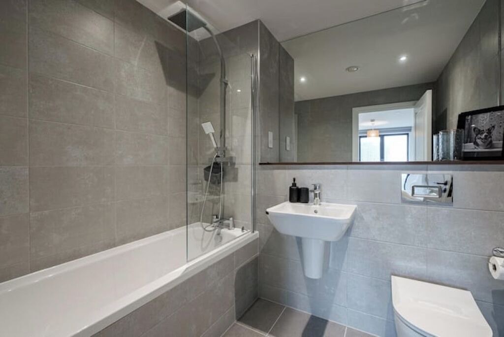 Photo of Bathroom in Holbeck