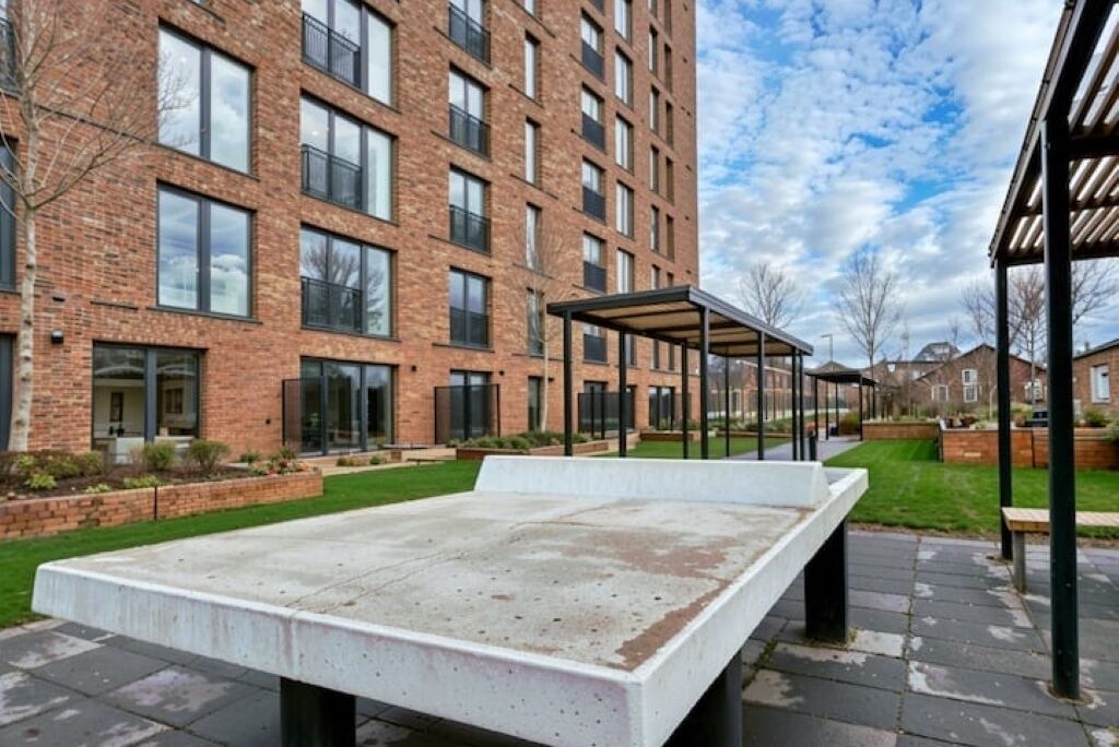 Photo of Patio Balcony in Holbeck
