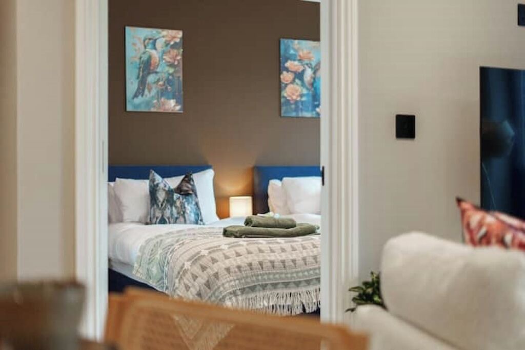 Photo of Bedroom in Holbeck