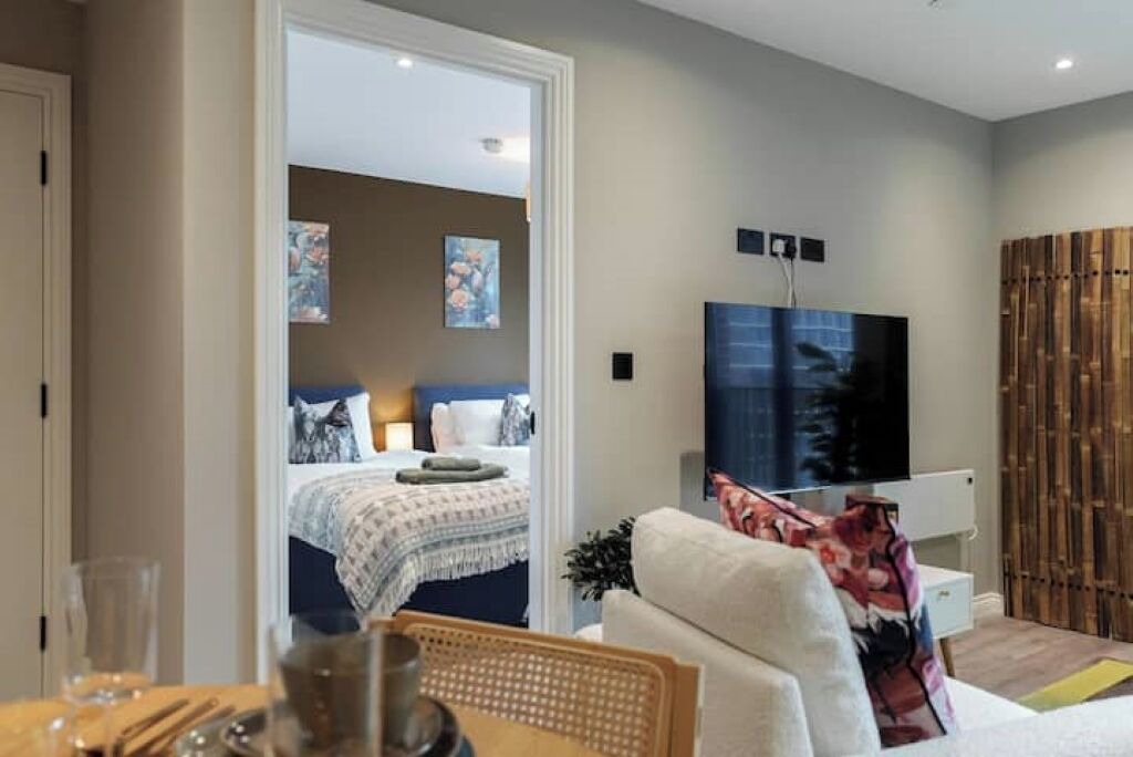 Photo of Bedroom in Holbeck