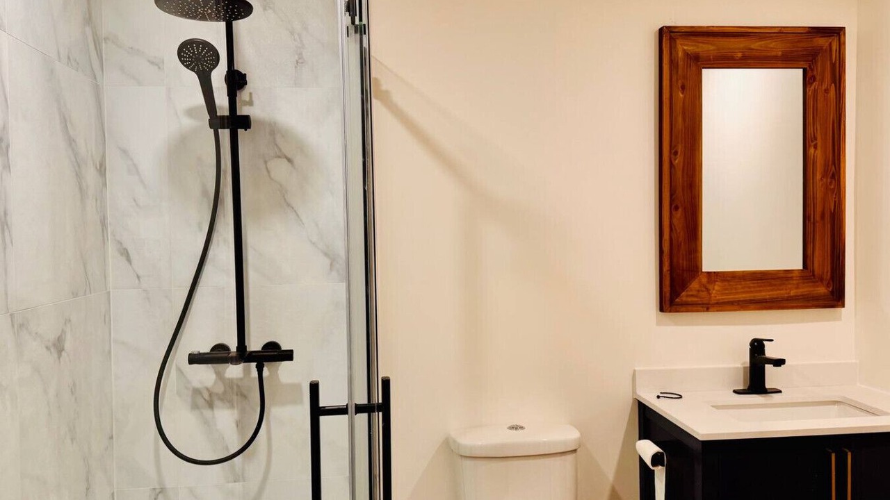 Photo of Bathroom in Val-des-Lacs