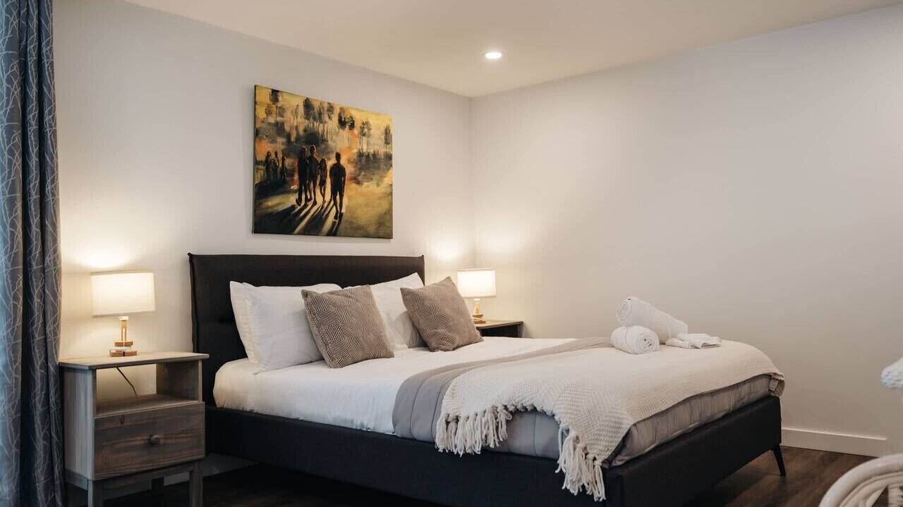 Photo of Bedroom in Val-des-Lacs