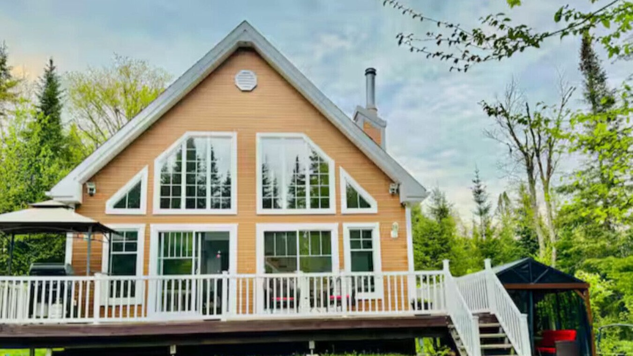 Photo of Outdoor in Val-des-Lacs