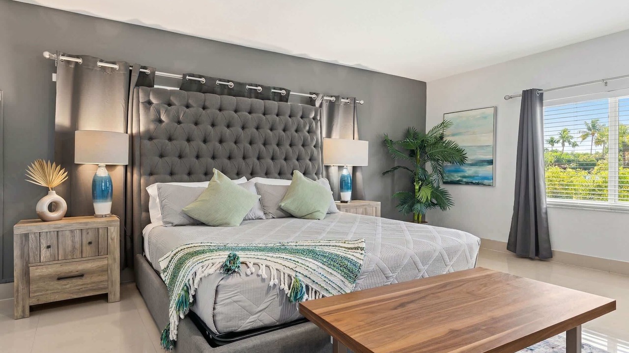 Photo of Bedroom in Harbor Beach