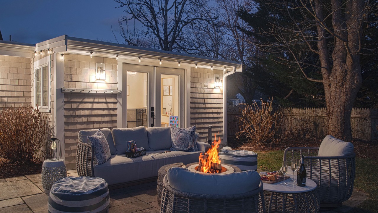 Photo of Patio Balcony in Northwest Harwich