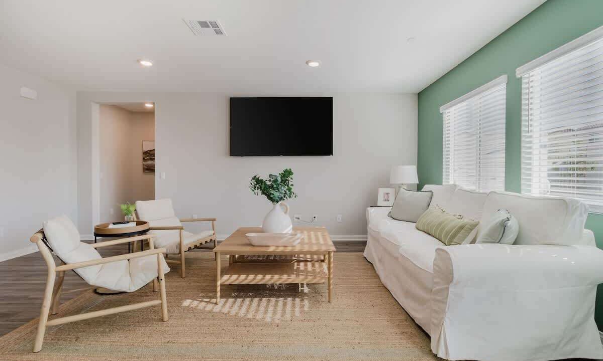 Photo of Livingroom in San Jacinto