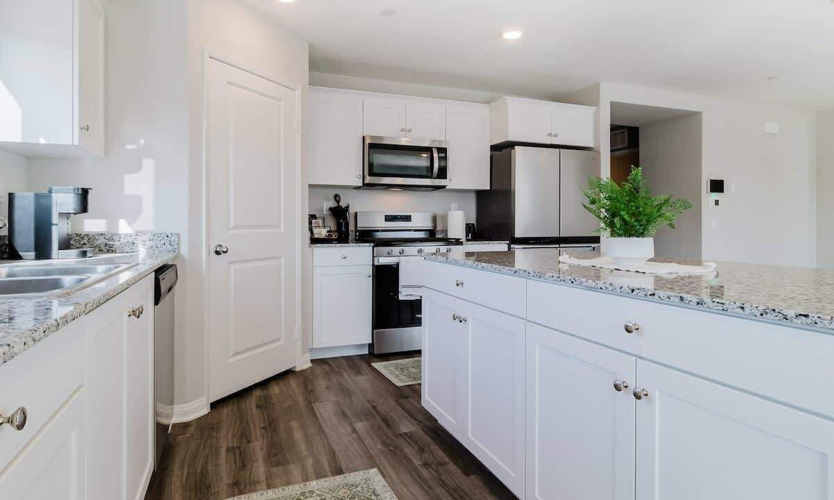 Photo of Kitchen in San Jacinto