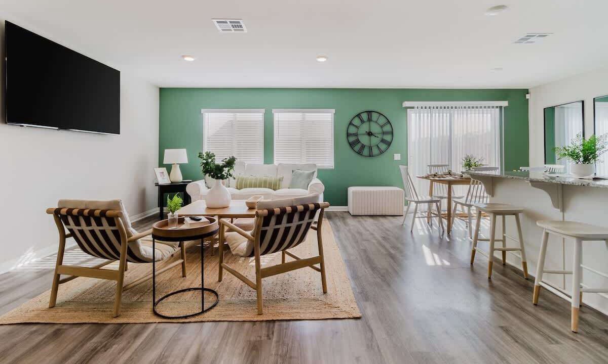 Photo of Livingroom in San Jacinto