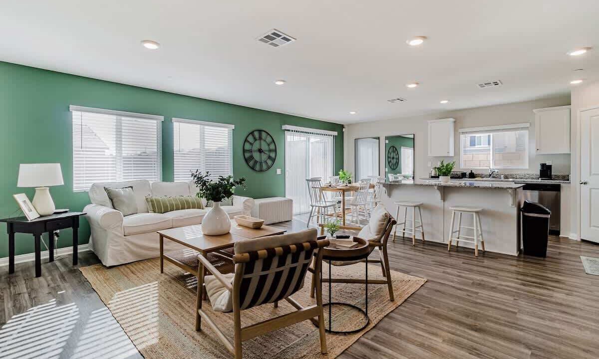 Photo of Livingroom in San Jacinto