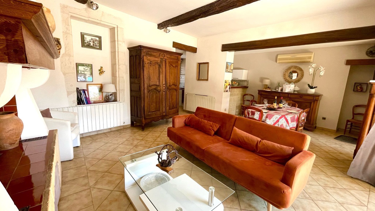 Photo of Livingroom in Aniane